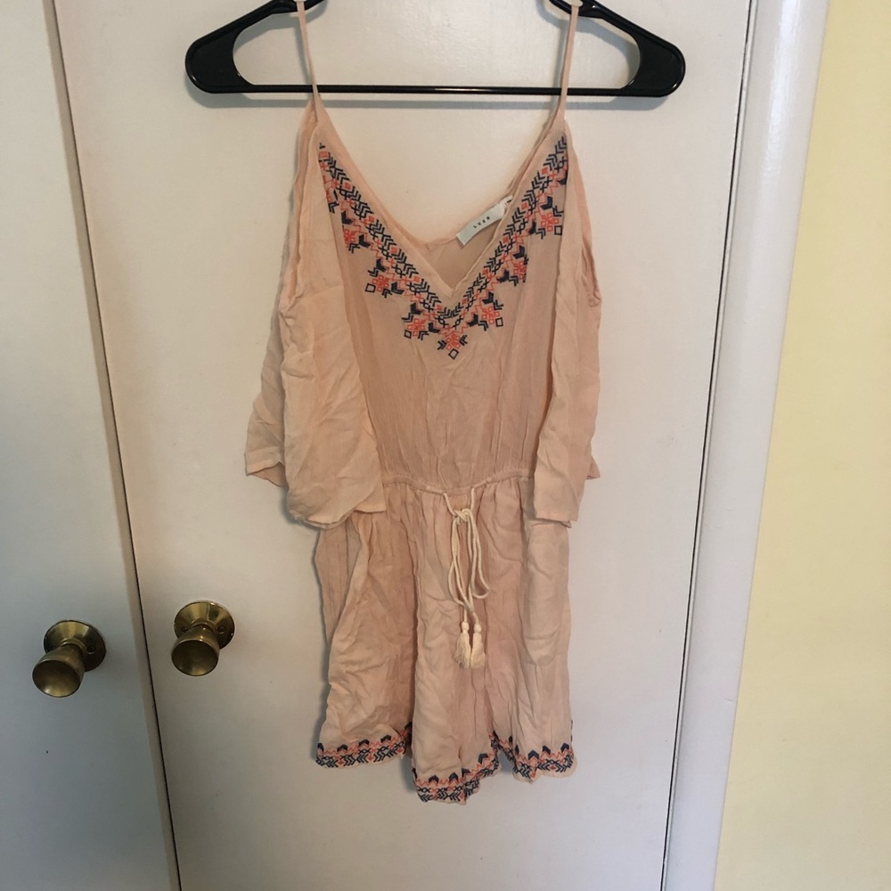 Lovely beach coverup